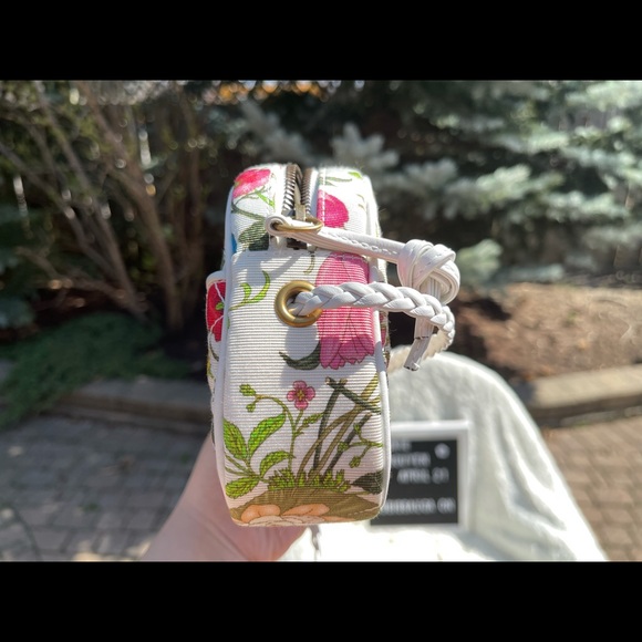 Brand new mini Gucci Zumi Canvas Cross Body Bag - Picture 2 of 8